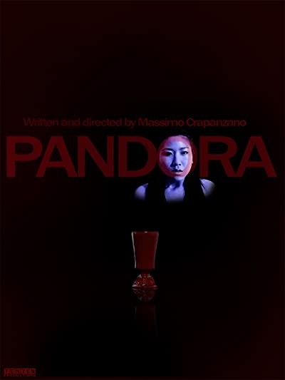Pandora (2009) afişi