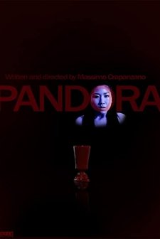 Pandora (2009) afişi