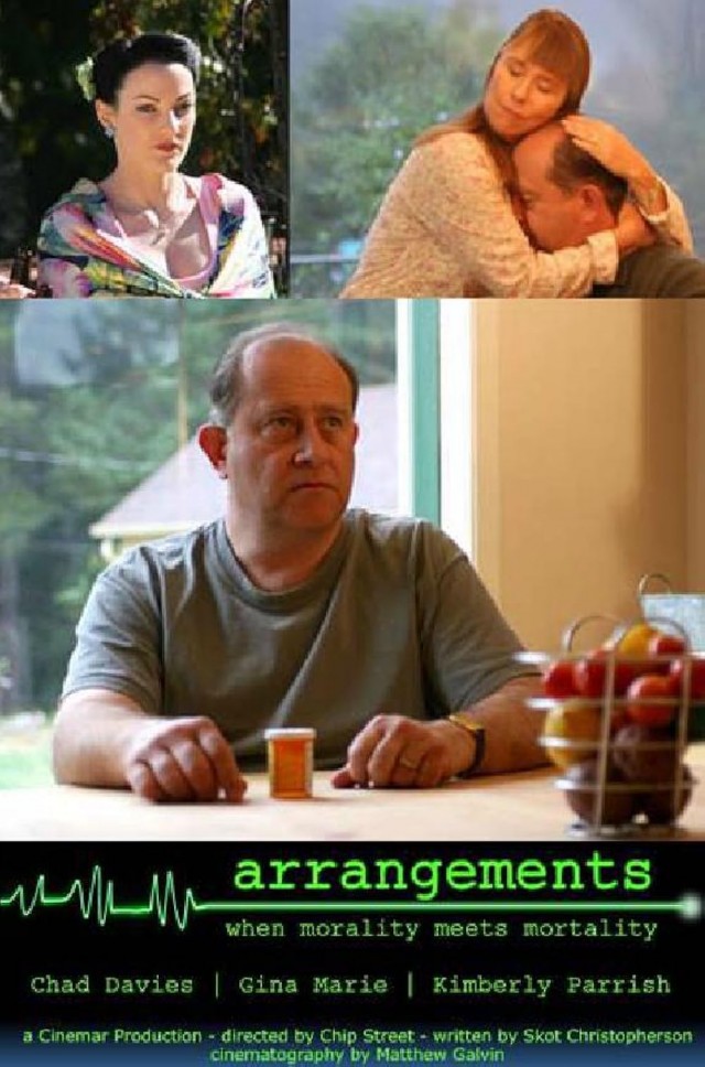 Arrangements (2008) afişi