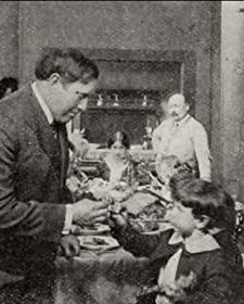 Sonny Jim And The Family Party (1915) afişi