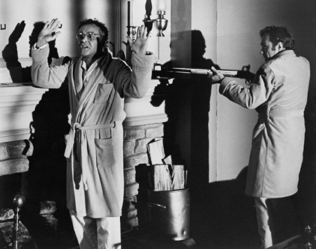 Kadın - Erkek Savaşı Fotoğrafı