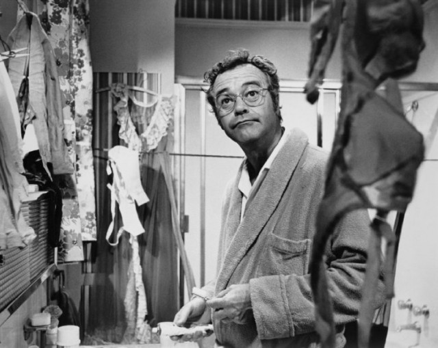 Kadın - Erkek Savaşı Fotoğrafı