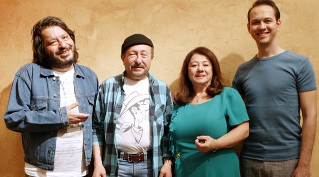 Üsküdar'a Giderken Fotoğrafı