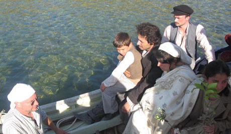 Dedemin İnsanları Fotoğrafı