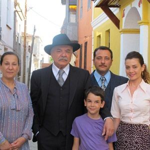 Dedemin İnsanları Fotoğrafı