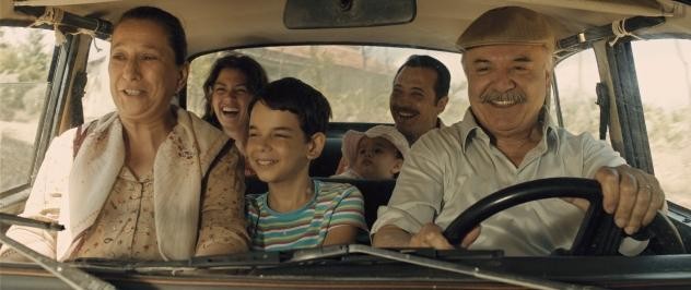 Dedemin İnsanları Fotoğrafı