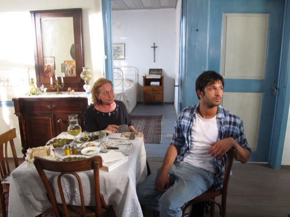 Dedemin İnsanları Fotoğrafı