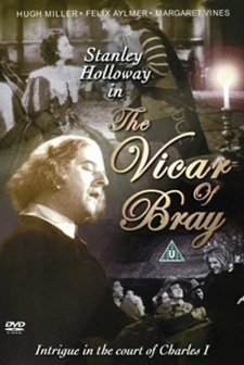 The Vicar Of Bray (1937) afişi