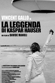 Kaspar Hauser Efsanesi (2012) afişi