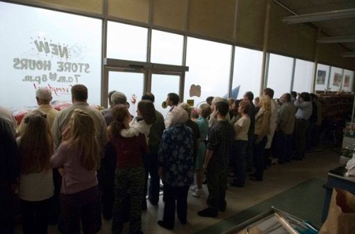 Öldüren Sis Fotoğrafı