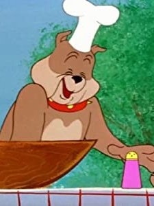 Barbecue Brawl (1956) afişi