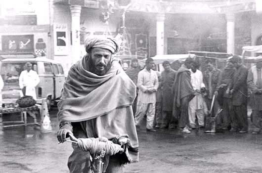 Bisikletçi fotoğrafı