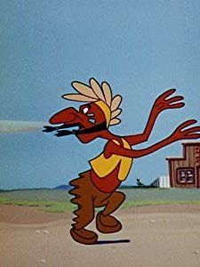 Chief Charlie Horse (1956) afişi