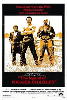 The Legend Of Nigger Charley (1972) afişi