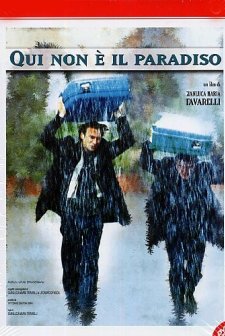 Qui Non è Il Paradiso (2000) afişi