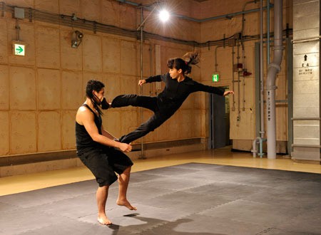 Kg: Karate Girl Fotoğrafı