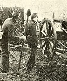 Battle Of Pottsburg Bridge (1912) afişi