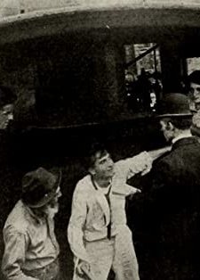 A Railroad Lochinvar (1912) afişi