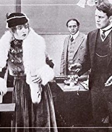 The Swindler (1915) afişi