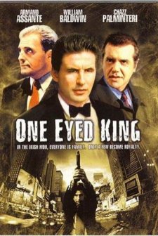 One Eyed King (2001) afişi