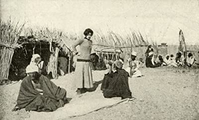 Captured By Bedouins