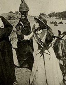 Tragedy Of The Desert (1912) afişi
