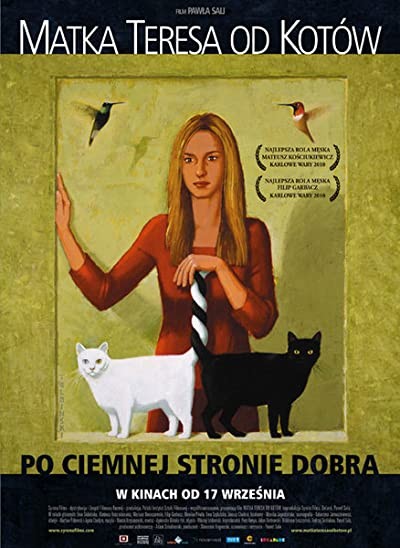 Mother Teresa Of Cats (2010) afişi