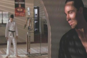 Karateci Çocuk 3 Fotoğrafı