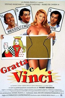 Gratta E Vinci (1996) afişi