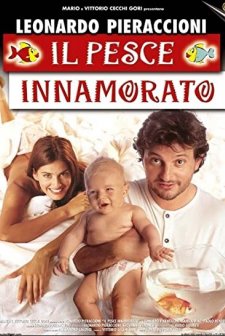 Il Pesce Innamorato (1999) afişi