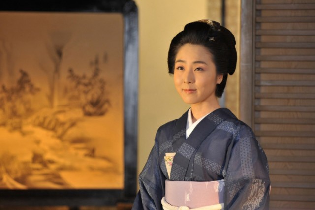 Hitoya Ni Saku Hana Fotoğrafı