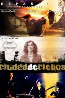 Ciudad De Ciegos (1991) afişi