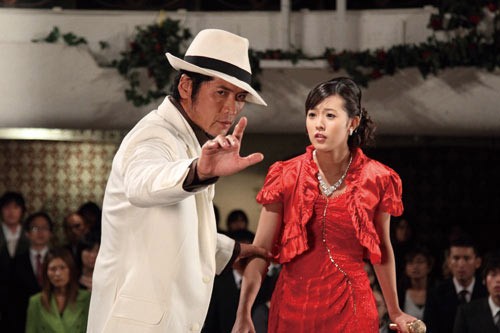 Kamen Rider × Kamen Rider Ooo And W Featuring Skull: Movie War fotoğrafı