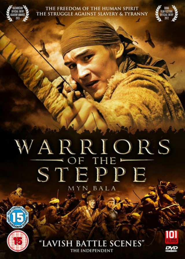Myn Bala: Warriors of the Steppe Fotoğrafı
