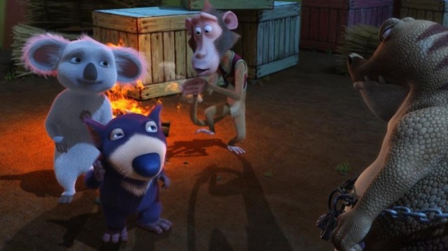 Sevimli Kahraman Fotoğrafı