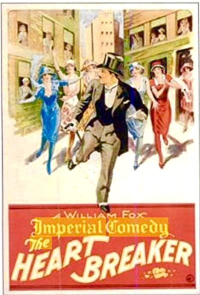 The Heart Breaker (1915) afişi