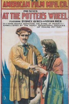 At The Potter's Wheel (1914) afişi