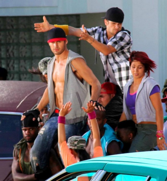 Sokak Dansı 4 Fotoğrafı