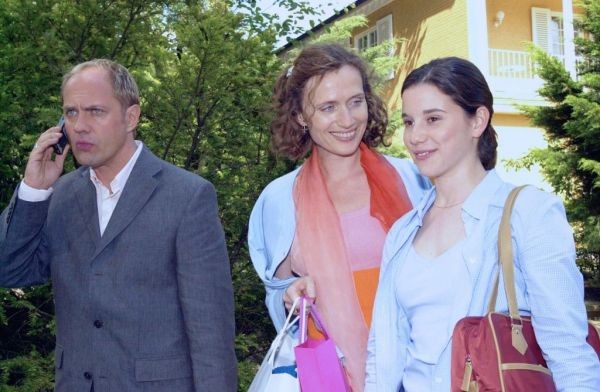 Mein Vater Und Andere Betrüger Fotoğrafı