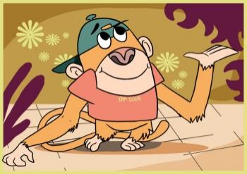 Arkadaşım Maymun Fotoğrafı