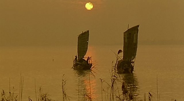 Şangay Üçlüsü Fotoğrafı