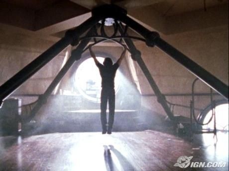 The Crow: Stairway To Heaven Fotoğrafı