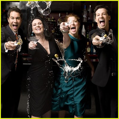 Will & Grace Fotoğrafı