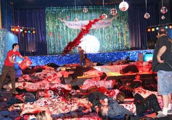 Dehşetin Gözleri 2 Fotoğrafı