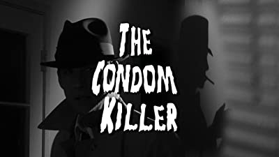 The Condom Killer (2009) afişi