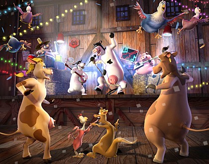 Parti Hayvanları Fotoğrafı