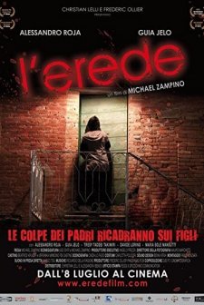 L'erede (2010) afişi