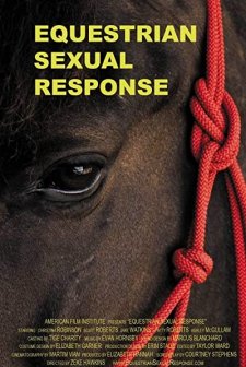 Equestrian Sexual Response (2010) afişi