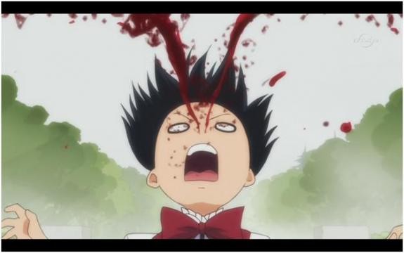 Maria Holic Alive Fotoğrafı