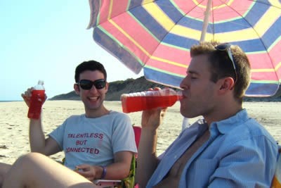 The Boy With The Sun In His Eyes Fotoğrafı